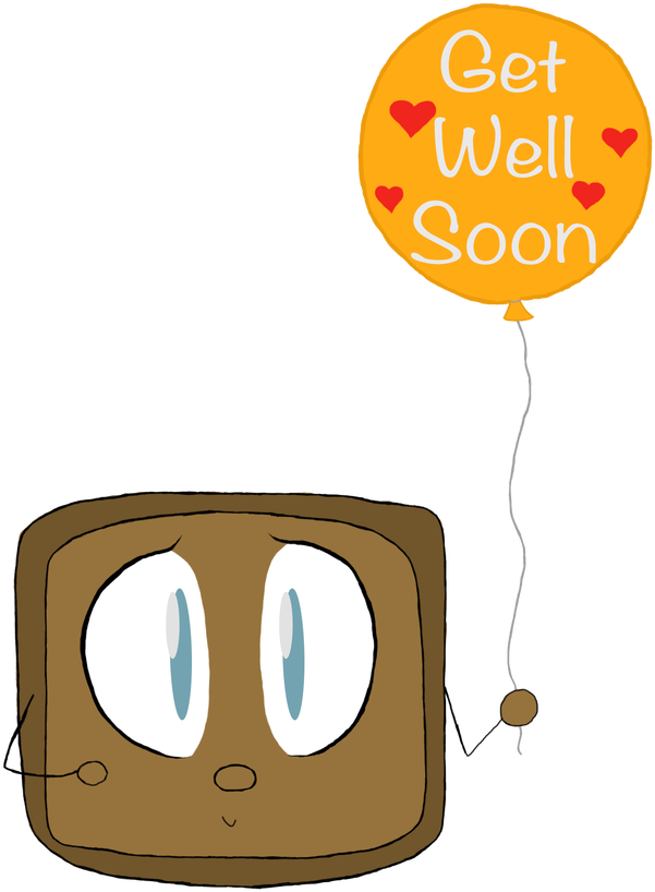 Get Well Soon, Markiplier By Gamzyjam - Get Well Soon, Markiplier By Gamzyjam (857x932)