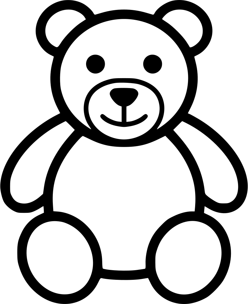 Teddy Bear Hd Png Impremedia Net Get Well Soon Get - Teddy Bear Hd Png Impremedia Net Get Well Soon Get (798x980)