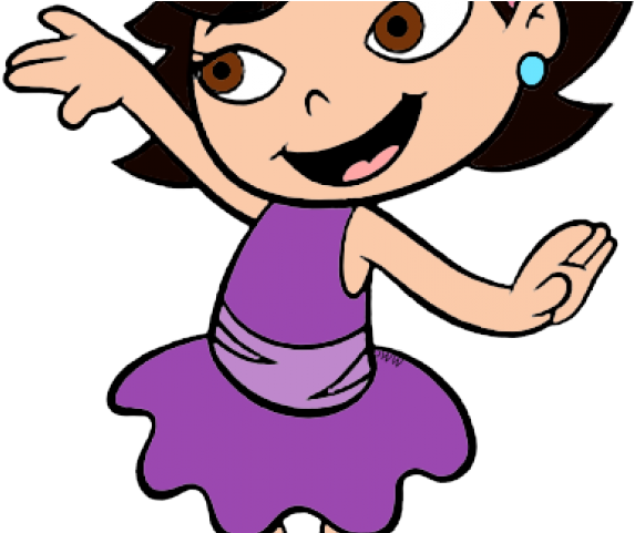 Leo Clipart Little Einsteins - Leo Clipart Little Einsteins (573x481)