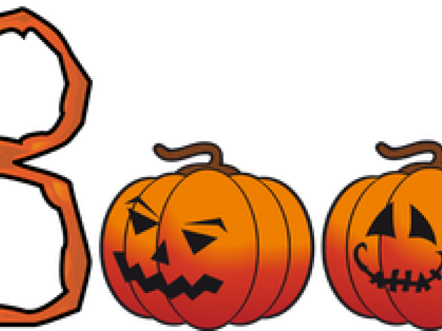 Divider Clipart Halloween - Divider Clipart Halloween (640x480)