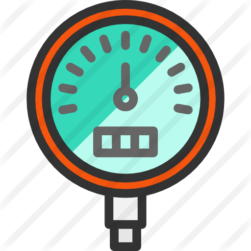 Gauge Free Icon - Gauge Free Icon (512x512)
