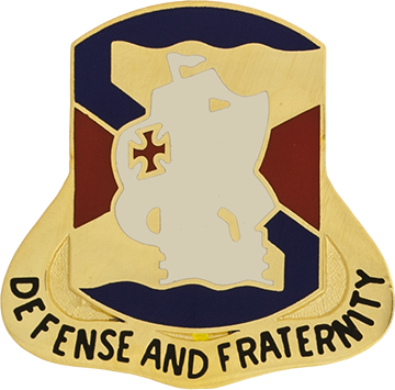 South Us Army Unit Crest - South Us Army Unit Crest (360x355)