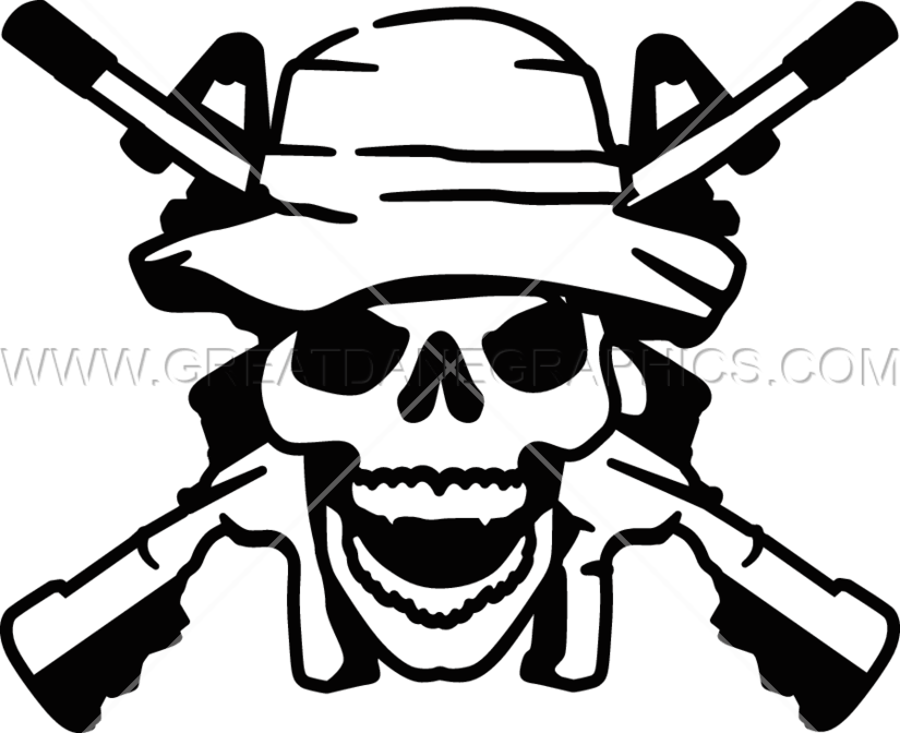 Vector Black And White Download Army Ranger Production - Vector Black And White Download Army Ranger Production (825x672)