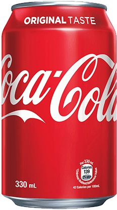 Cola Clipart 330ml Png - Cola Clipart 330ml Png (675x470)