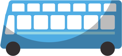 London Bus Transport Vehicle Icon - London Bus Transport Vehicle Icon (550x550)