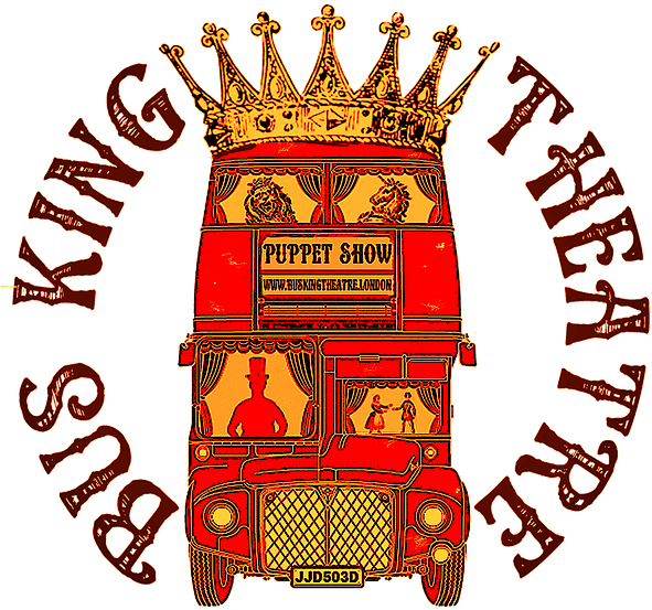 Bus King Theatre Puppets - Bus King Theatre Puppets (603x584)