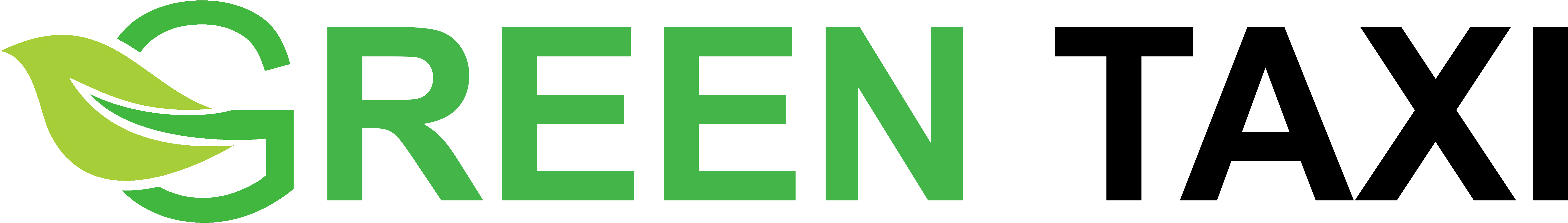 Green Taxi - Green Taxi (7211x987)