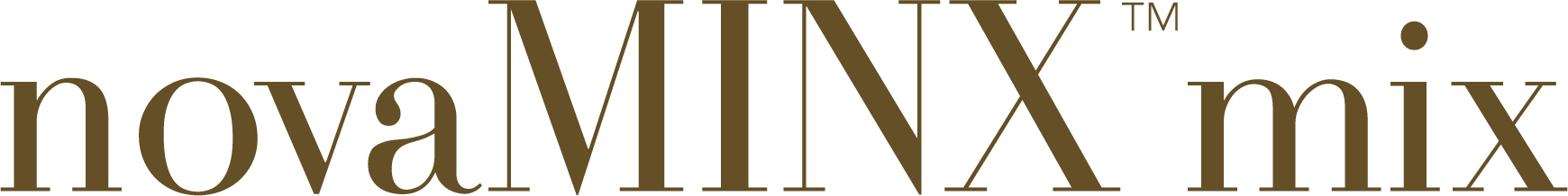 Novaminx Lashes Logo - Novaminx Lashes Logo (1740x218)
