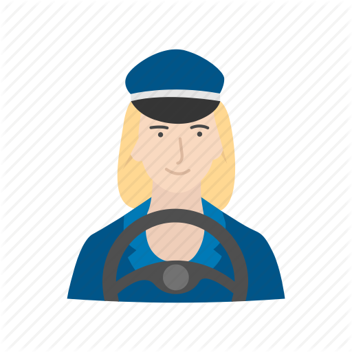 Bus Driver Png - Bus Driver Png (512x512)