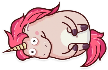 Единорог Gluttony Gulosity Unicorn Обжорство - Единорог Gluttony Gulosity Unicorn Обжорство (360x360)