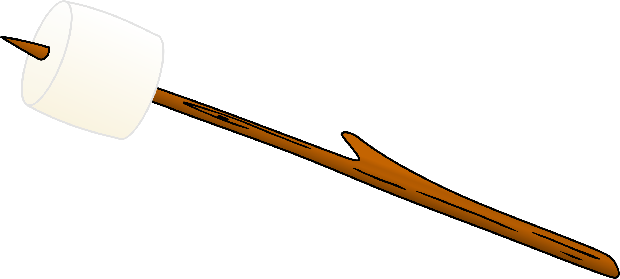 Marshmallow On Stick V3 - Marshmallow On Stick V3 (2400x1080)