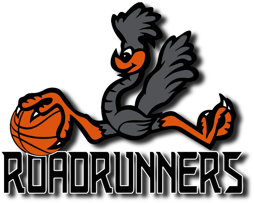 Roadrunner Clipart Basketball - Roadrunner Clipart Basketball (814x650)