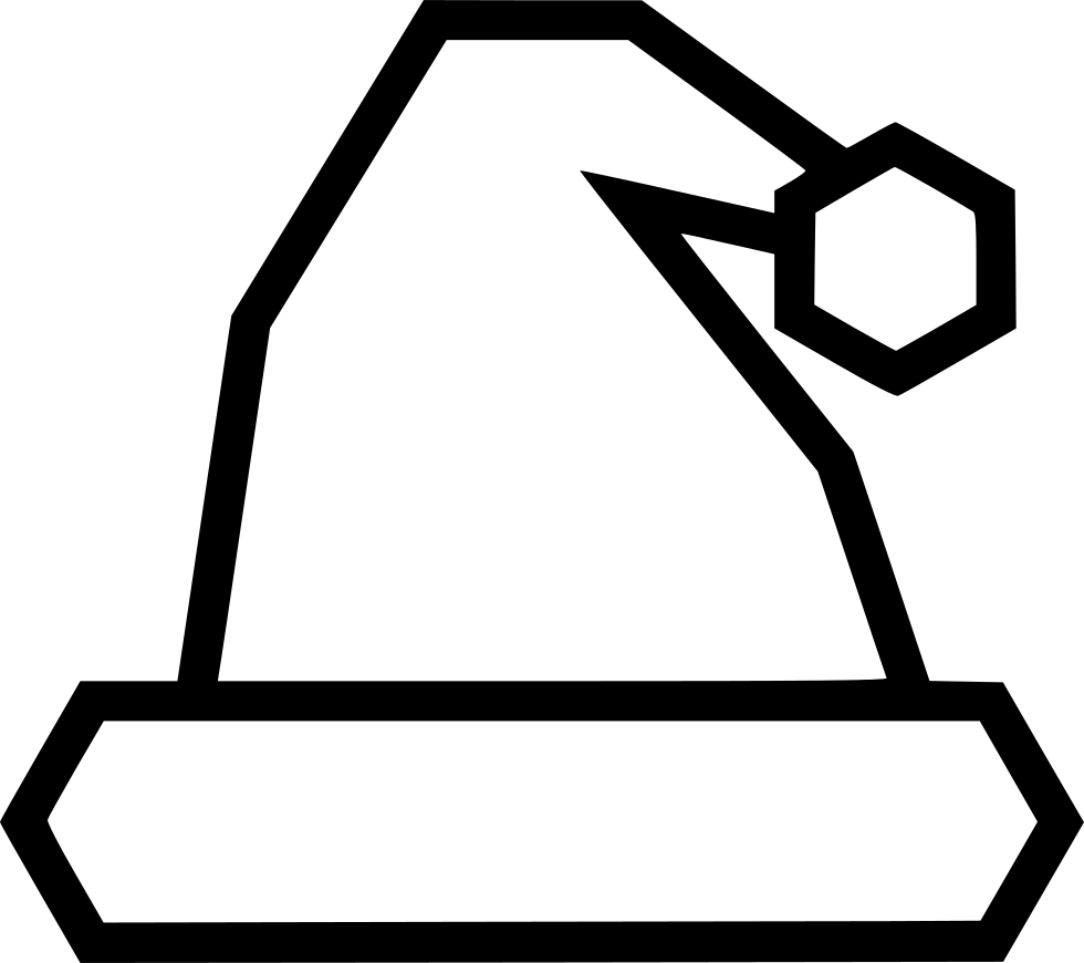 Hat Santa Claus Wool Winter Clothe Comments - Hat Santa Claus Wool Winter Clothe Comments (980x870)