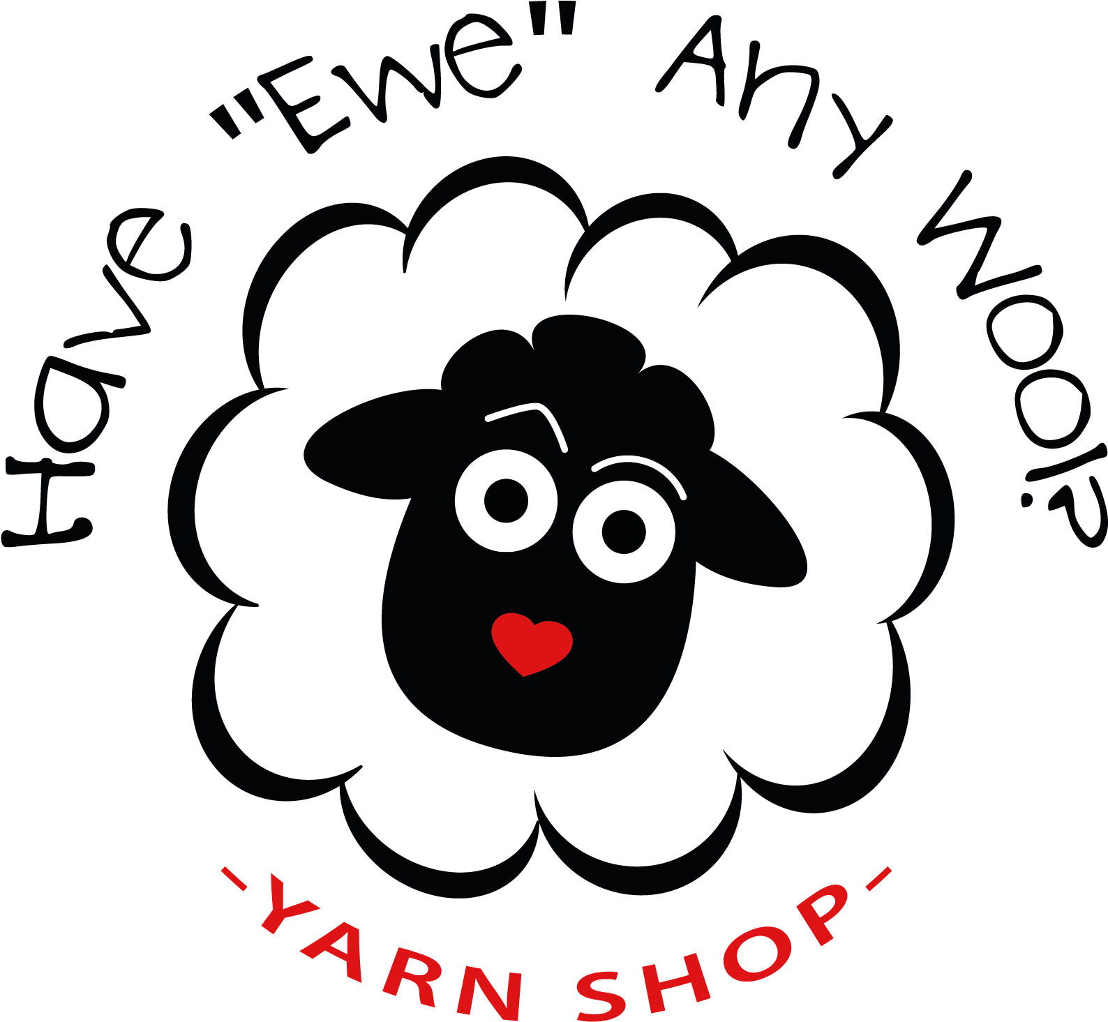 Have Ewe Any Wool Yarn Shop - Have Ewe Any Wool Yarn Shop (1798x1566)