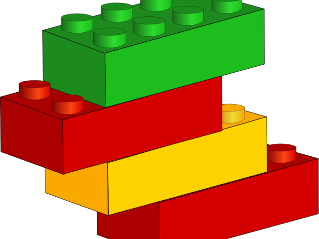 Tower Clipart Brick - Tower Clipart Brick (640x480)