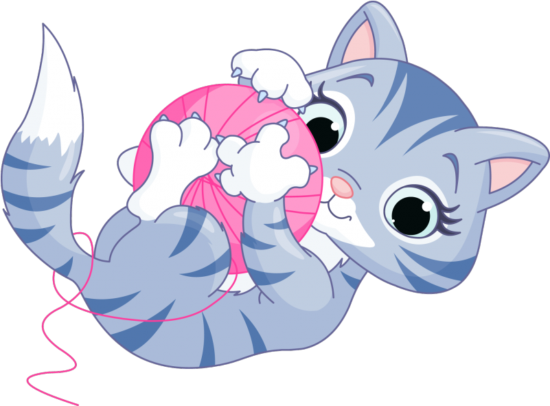 Kitten And Of Stickers Animals For Kids - Kitten And Of Stickers Animals For Kids (800x800)