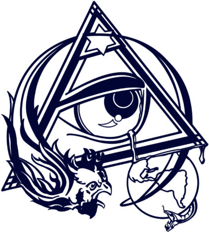 Masonry & Esoterica - Masonry & Esoterica (444x500)