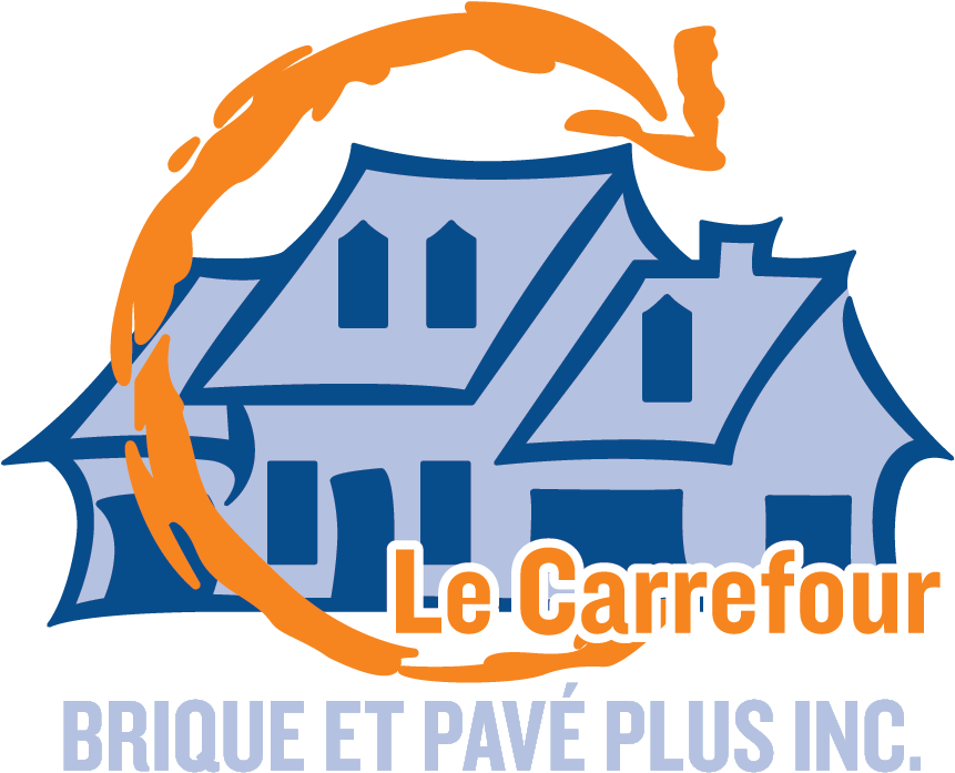 Le Carrefour Brique & Pavé - Le Carrefour Brique & Pavé (917x754)