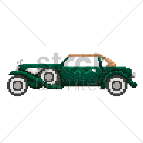 Classic Car Clipart Corel Draw - Classic Car Clipart Corel Draw (600x600)