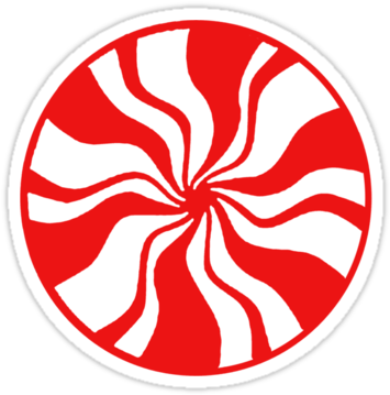 The White Stripes Logo - The White Stripes Logo (375x360)