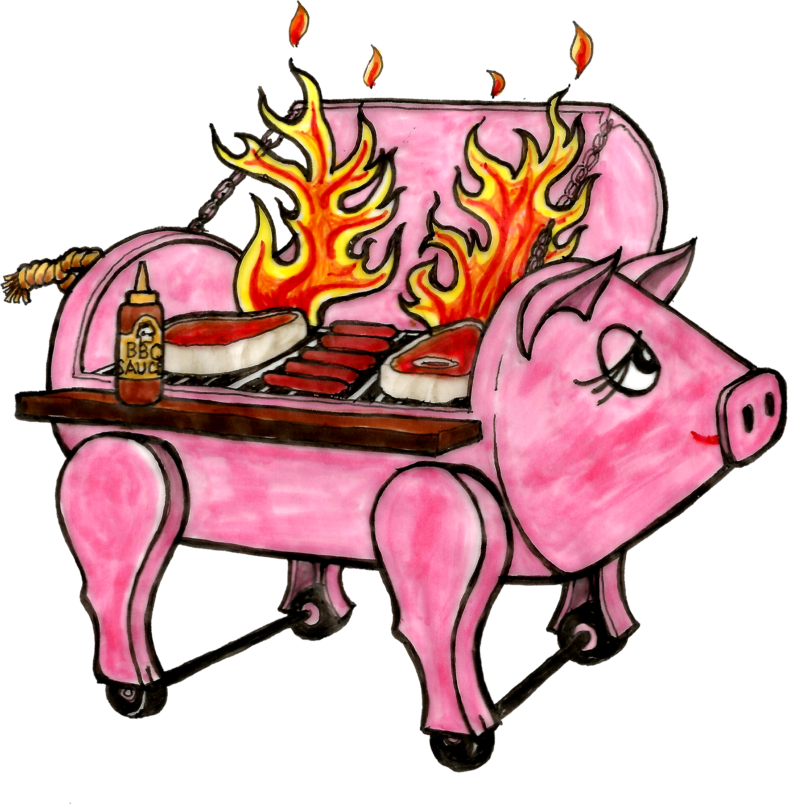 Get Some Of The Grumpy Old Man's Illustrations While - Get Some Of The Grumpy Old Man's Illustrations While (1695x1704)