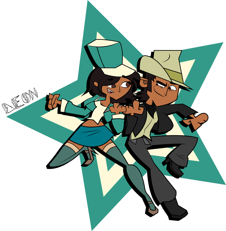 Anystasia And Manitoba By Therscrooge - Anystasia And Manitoba By Therscrooge (884x903)