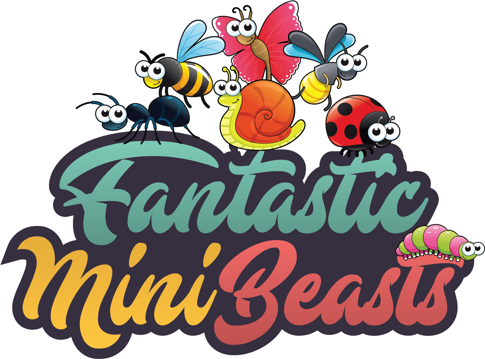 Fantastic Mini Beasts - Fantastic Mini Beasts (1622x1161)