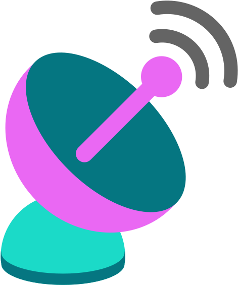 U 1 F 4 E 1 Satelliteantenna - U 1 F 4 E 1 Satelliteantenna (568x568)