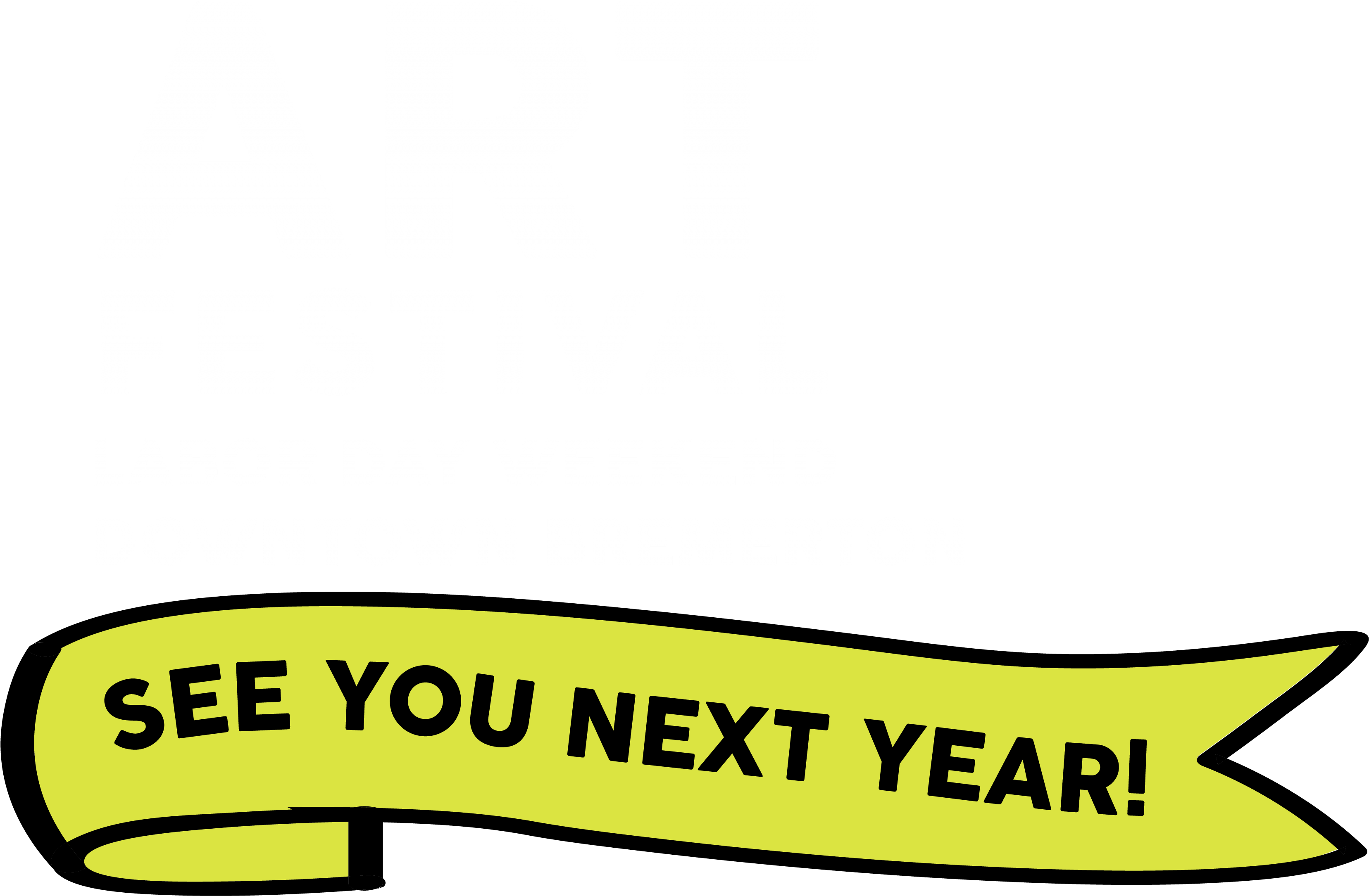 Art Festival Landing See You Next Year - Art Festival Landing See You Next Year (3607x2683)