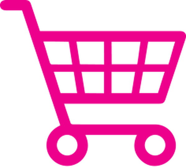 Akf0049 Shopping Trolley Icon - Akf0049 Shopping Trolley Icon (600x542)