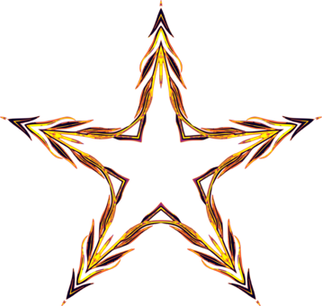 Energy Drink Rockstar Mayhem Festival Sticker - Energy Drink Rockstar Mayhem Festival Sticker (358x340)