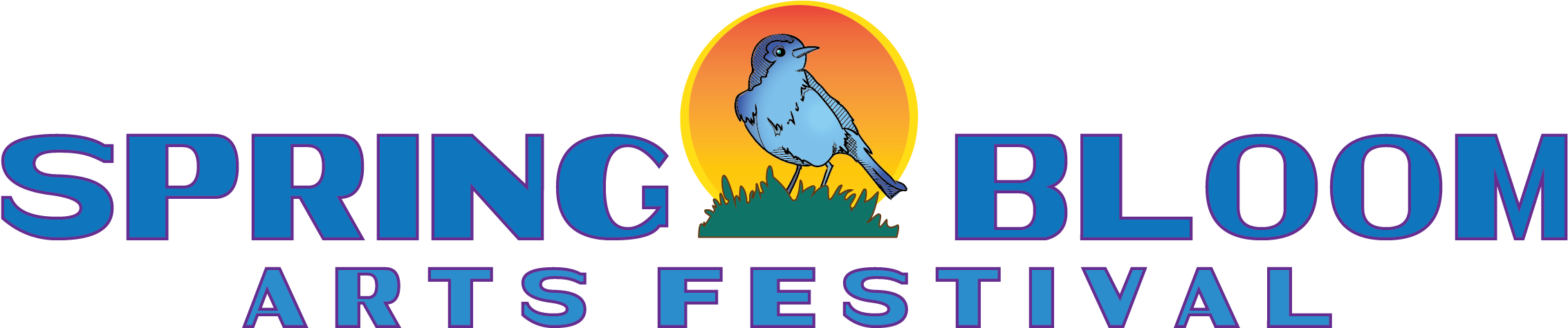 The Spring Bloom Arts Festival Is A Juried Show Of - The Spring Bloom Arts Festival Is A Juried Show Of (2289x499)