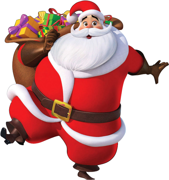 Santa Is Making His List And Checking It Twice To See - Santa Is Making His List And Checking It Twice To See (650x650)