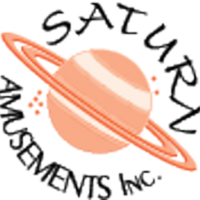 Saturn Amusements - Saturn Amusements (400x400)