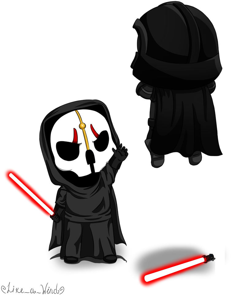 Request *darth Nihilus Vs Darth Vader* By Like A Wind - Request *darth Nihilus Vs Darth Vader* By Like A Wind (800x1000)