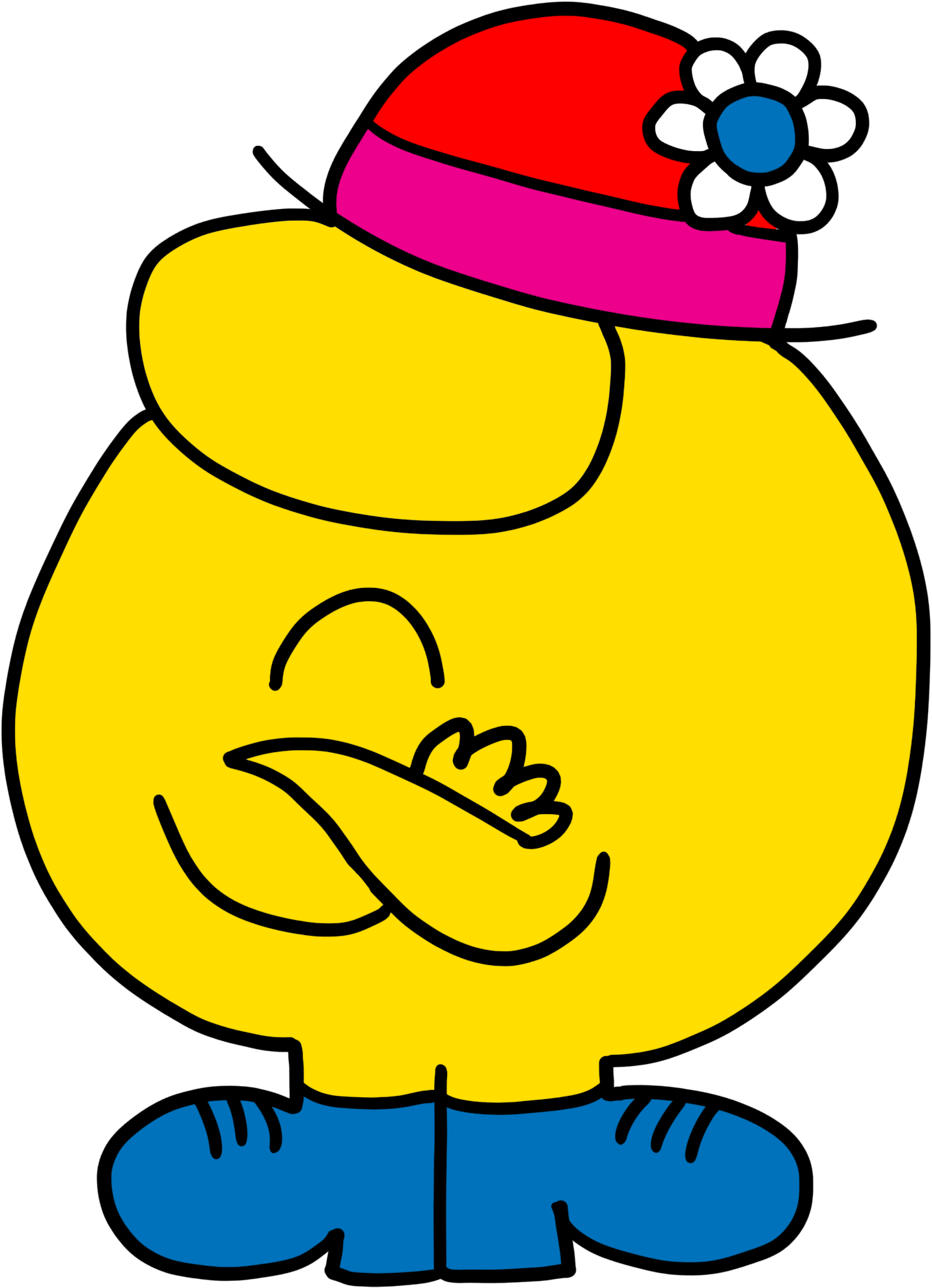 Bespoke Mr Men To Order - Bespoke Mr Men To Order (2000x2667)