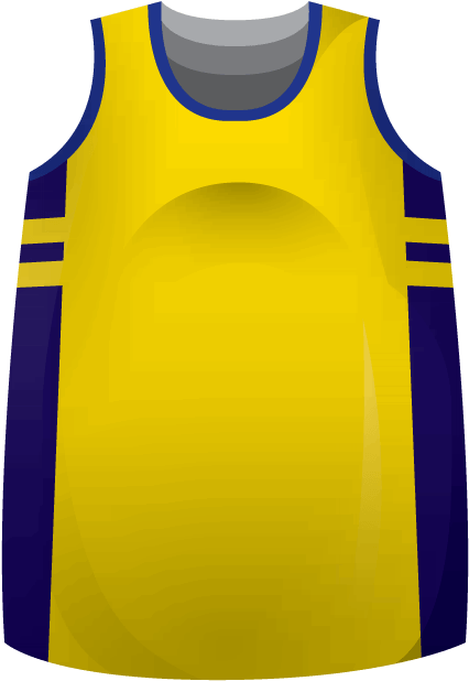 Offence Ladies Basketball Jersey - Offence Ladies Basketball Jersey (450x633)