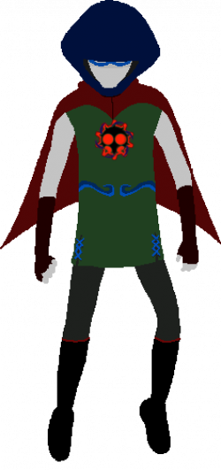 Prince Of Time Homestuck - Prince Of Time Homestuck (250x531)