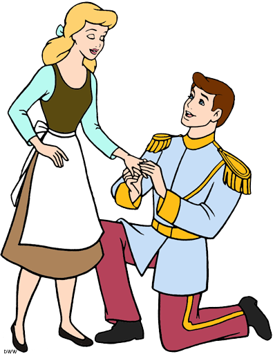 Prince Charming Clipart Prince Charming Cinderella - Prince Charming Clipart Prince Charming Cinderella (395x512)