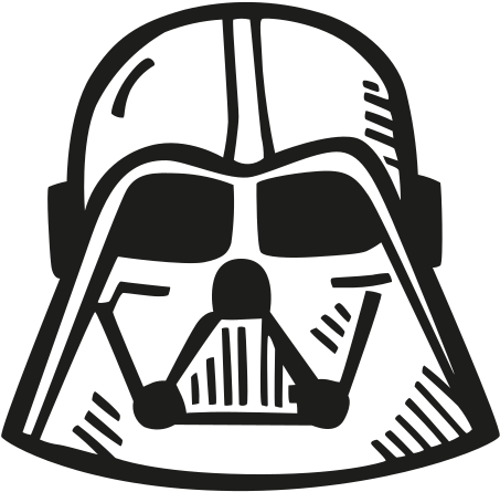 Vader Drawing Sci Fi - Vader Drawing Sci Fi (512x512)
