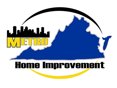 Metro Home Improvement Llc Logo - Metro Home Improvement Llc Logo (441x350)