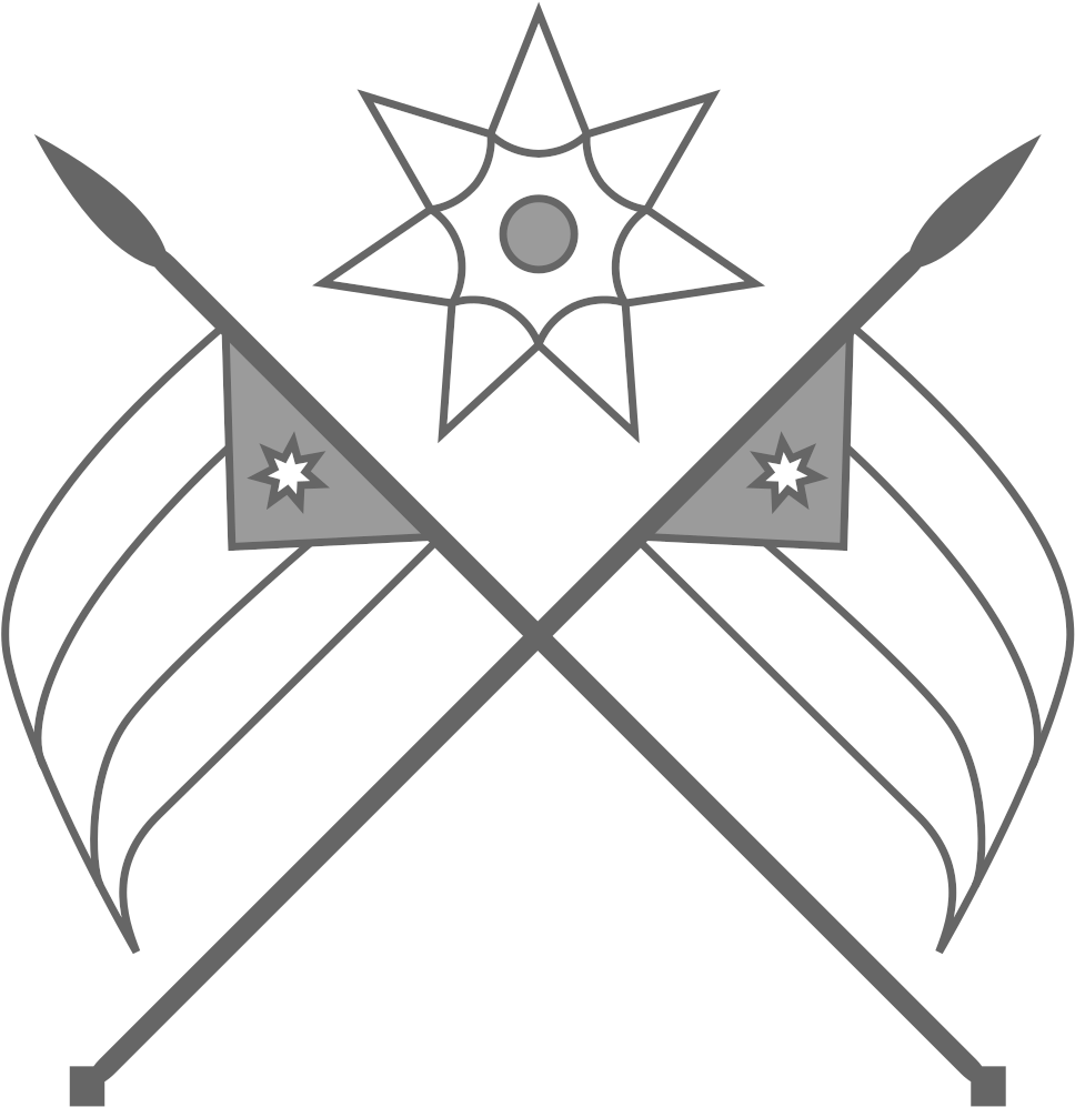 Emblem Of The Arab Kingdom Of Syria - Emblem Of The Arab Kingdom Of Syria (989x1024)