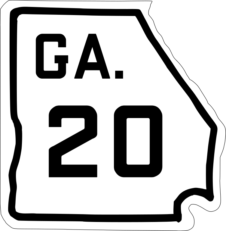 Georgia 20 - Georgia 20 (752x767)