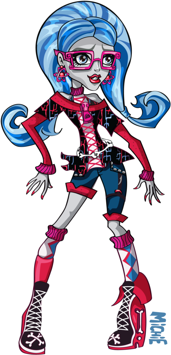 Monster High Images Ghoulia Hd Wallpaper And Background - Monster High Images Ghoulia Hd Wallpaper And Background (655x1220)