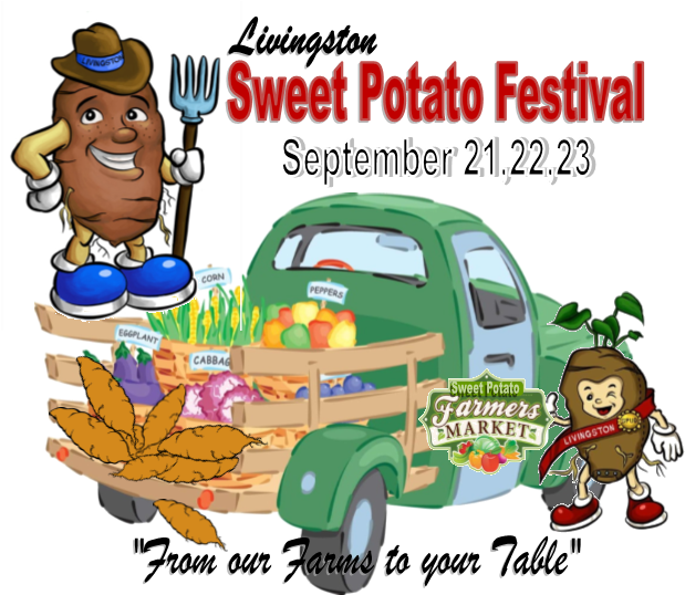 Sweet Potato Festival - Sweet Potato Festival (644x537)
