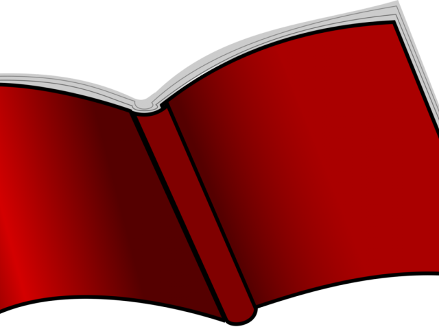3d Clipart Book - 3d Clipart Book (640x480)