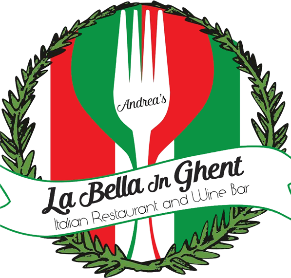 Andrea's La Bella In Ghent - Andrea's La Bella In Ghent (597x571)
