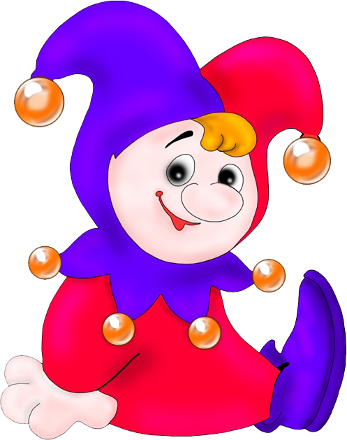 Circo & Palhaço E Parque Parque, Clipart - Circo & Palhaço E Parque Parque, Clipart (497x629)