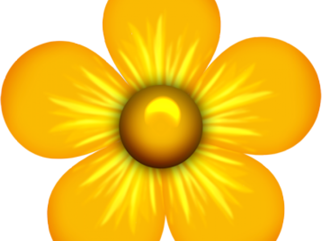 Petal Clipart Spring Flower - Petal Clipart Spring Flower (640x480)
