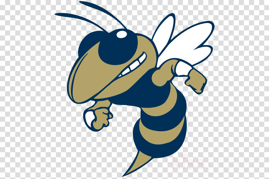 Hornet Mascot Clipart Hornet Mascot Wasp - Hornet Mascot Clipart Hornet Mascot Wasp (900x600)